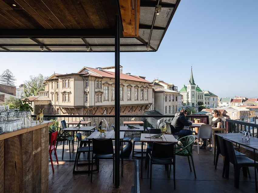 Fauna Hotel Valparaíso | Valparaíso | Valparaiso | Chile 5