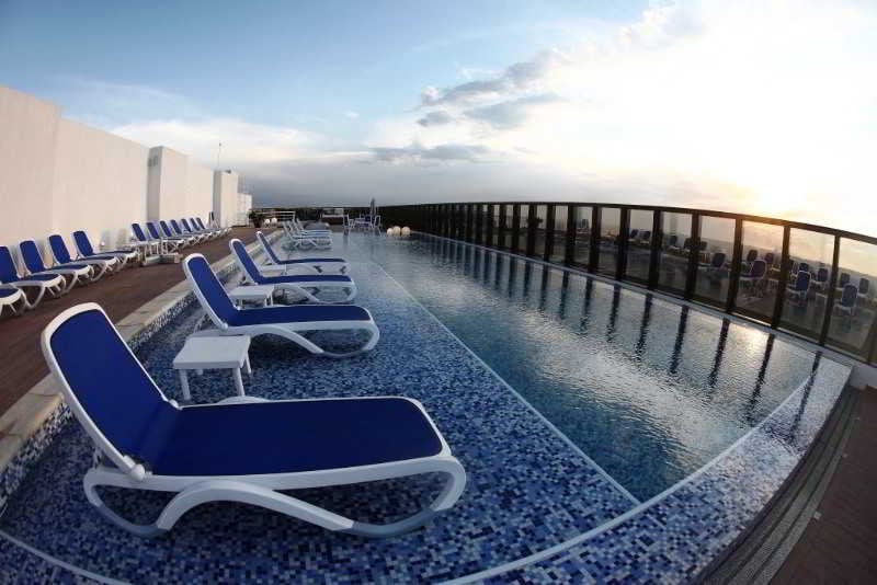 Bourbon Conmebol Convention Hotel | Luque | Paraguay | América del Sur 17