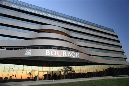 Bourbon Conmebol Convention Hotel | Luque | Paraguay | América del Sur 2