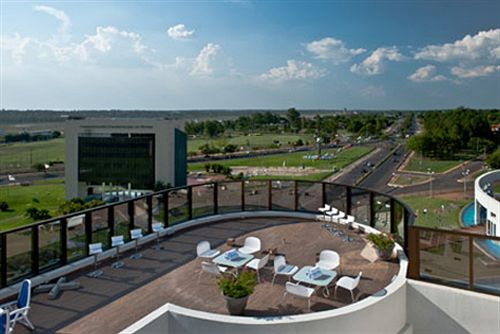 Bourbon Conmebol Convention Hotel | Luque | Paraguay | América del Sur 3