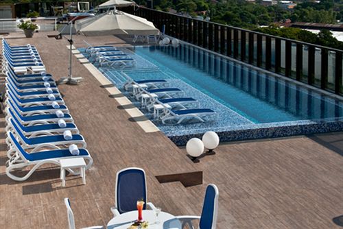 Bourbon Conmebol Convention Hotel | Luque | Paraguay | América del Sur 8