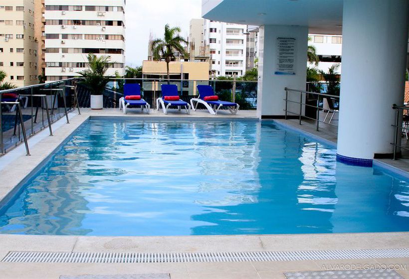 Hotel Atlantic Lux | Cartagena de Indias | Bolivar | Colombia 1