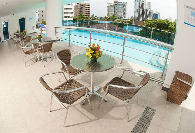 Hotel Atlantic Lux | Cartagena de Indias | Bolivar | Colombia 16