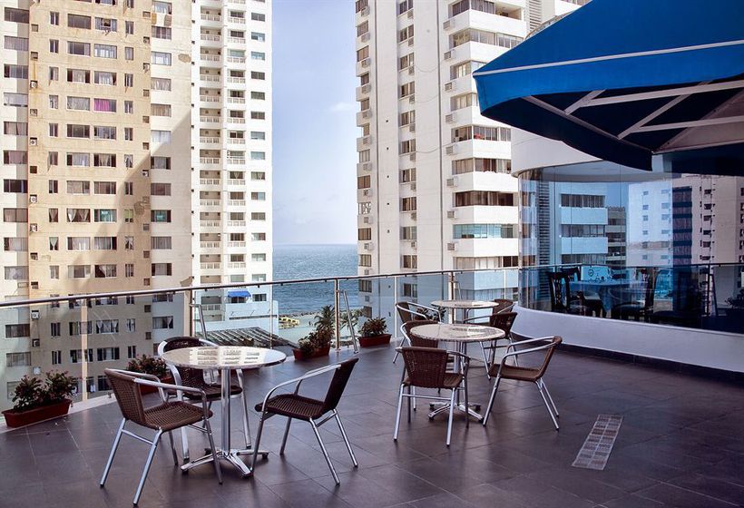 Hotel Atlantic Lux | Cartagena de Indias | Bolivar | Colombia 2