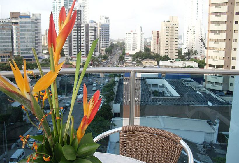 Hotel Atlantic Lux | Cartagena de Indias | Bolivar | Colombia 3