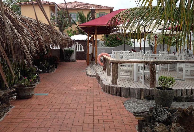 Hotel Angermeyer Waterfront Inn Galápagos