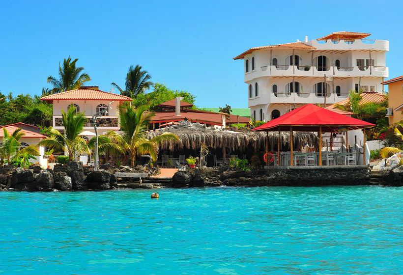 Hotel Angermeyer Waterfront Inn | Puerto Ayora | Galápagos | Ecuador 1