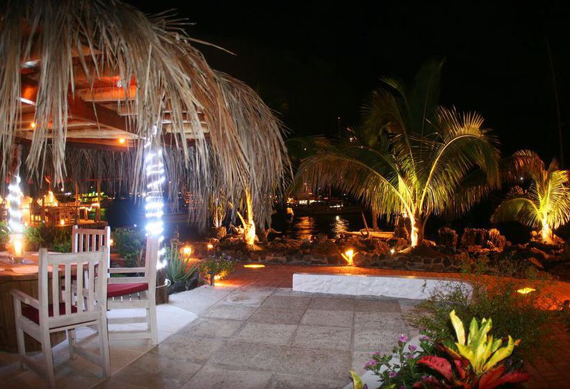 Hotel Angermeyer Waterfront Inn | Puerto Ayora | Galápagos | Ecuador 10