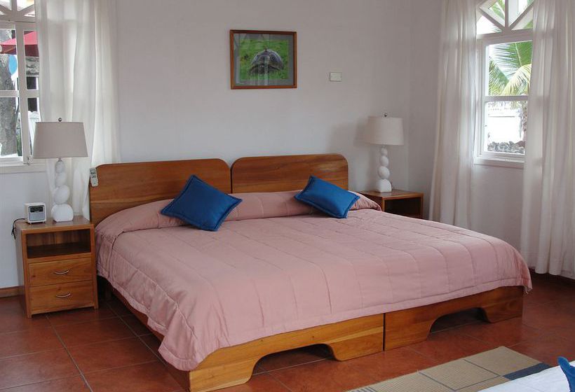 Hotel Angermeyer Waterfront Inn | Puerto Ayora | Galápagos | Ecuador 16