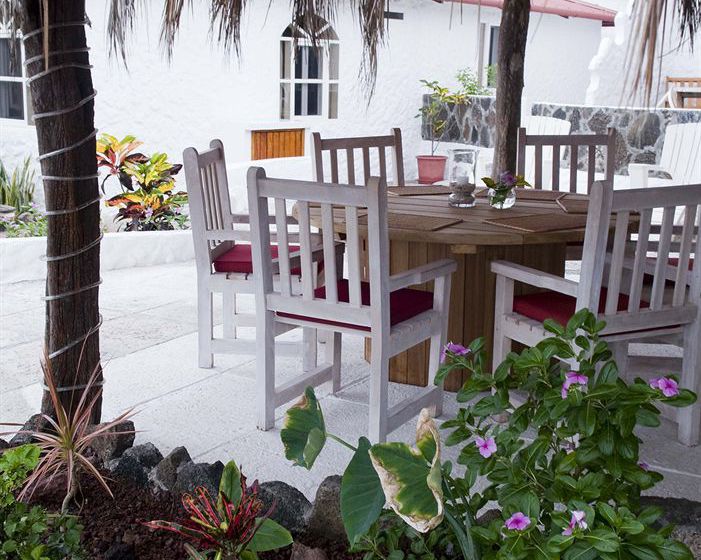 Hotel Angermeyer Waterfront Inn | Puerto Ayora | Galápagos | Ecuador 2