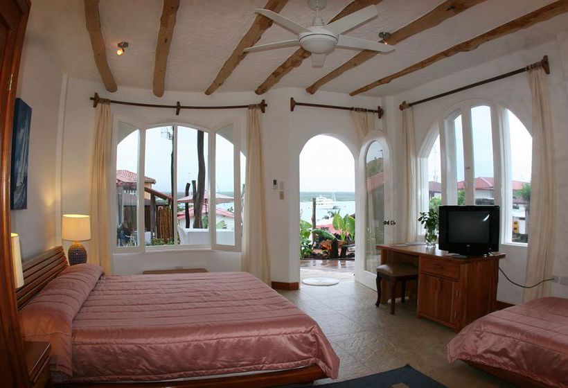 Hotel Angermeyer Waterfront Inn | Puerto Ayora | Galápagos | Ecuador 8