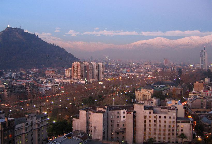 Torre Tagle Bellas Artes | Santiago de Chile | Santiago | Chile 2
