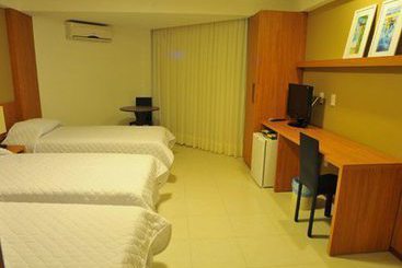 Garbos Trade Hotel  | Mossoró | Rio Grande do Norte | Brasil