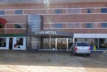 Sama Hotel | Ciudad del Este | Paraguay | América del Sur 1
