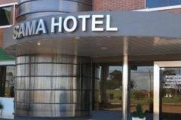 Sama Hotel | Ciudad del Este | Paraguay | América del Sur 2