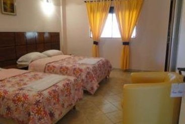 Sama Hotel | Ciudad del Este | Paraguay | América del Sur 6