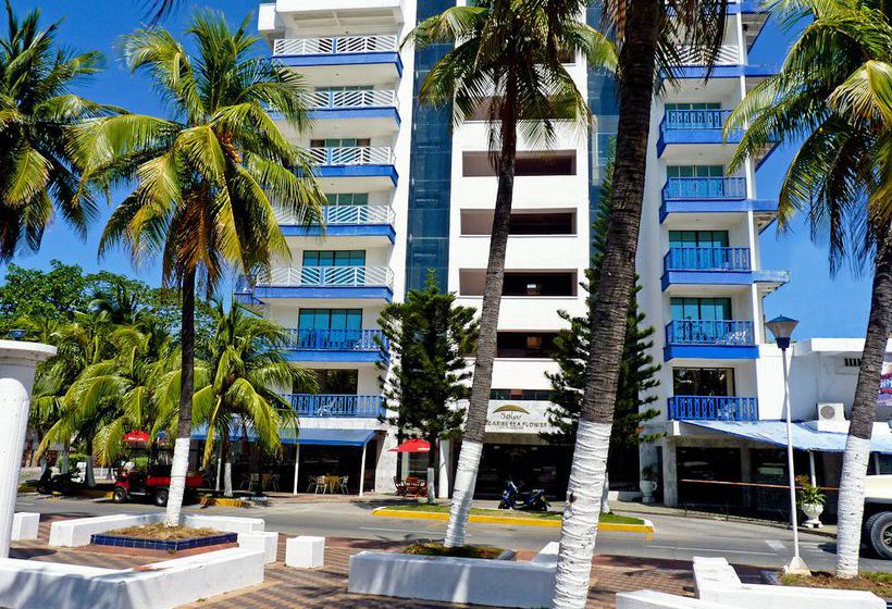 Hotel Sol Caribe Sea Flower San Andrés San Andres y Providencia