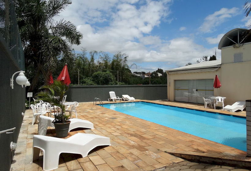 Villa Verde Apart Hotel Astron  | Avaré | São Paulo | Brasil 12