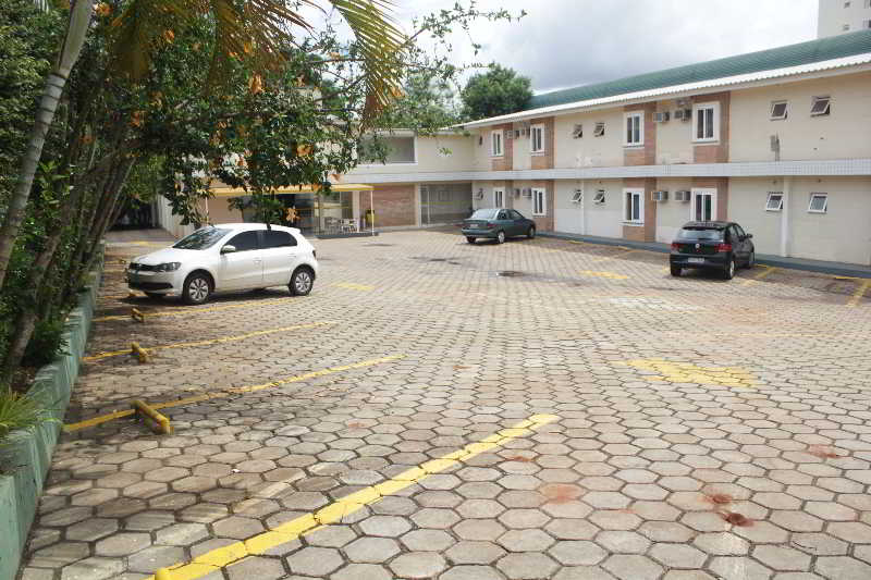 Villa Verde Apart Hotel Astron  | Avaré | São Paulo | Brasil 13