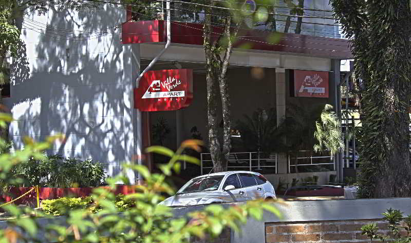 Villa Verde Apart Hotel Astron  | Avaré | São Paulo | Brasil 17