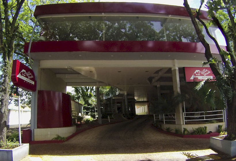 Villa Verde Apart Hotel Astron  | Avaré | São Paulo | Brasil 2