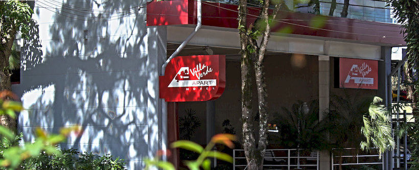 Villa Verde Apart Hotel Astron  | Avaré | São Paulo | Brasil 3