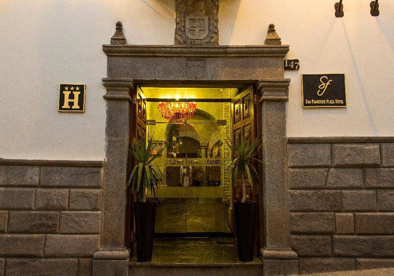 San Francisco Plaza Hotel | Cuzco | Cuzco | Perú 20