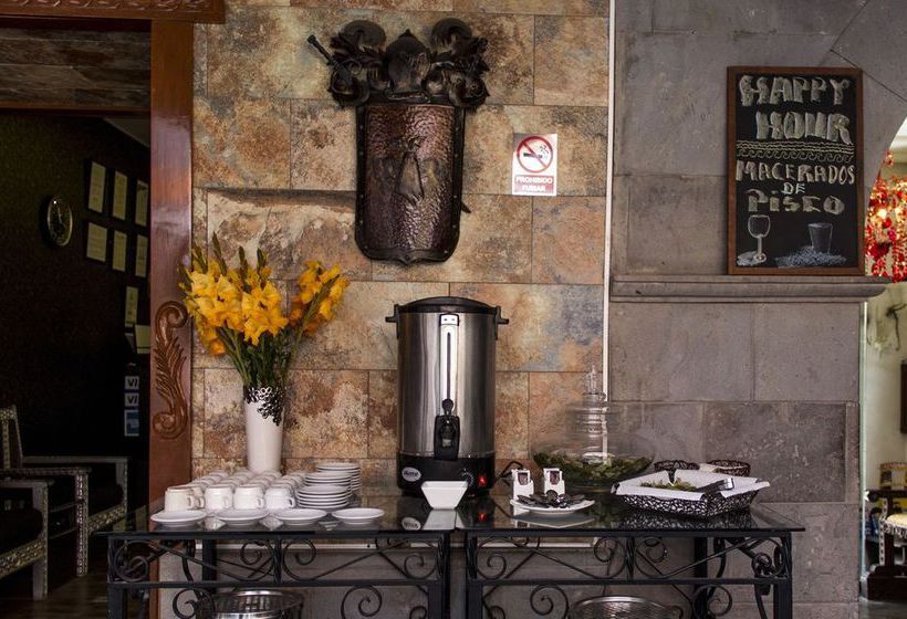 San Francisco Plaza Hotel | Cuzco | Cuzco | Perú 4