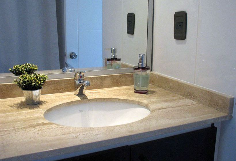 Hotel Ams Apartments Monjitas | Santiago de Chile | Santiago | Chile 1