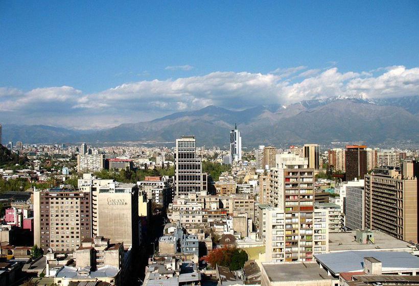 Hotel Ams Apartments Monjitas | Santiago de Chile | Santiago | Chile 10