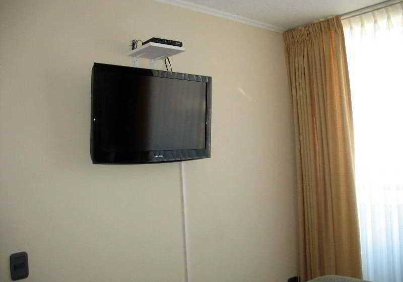 Hotel Ams Apartments Monjitas | Santiago de Chile | Santiago | Chile 11