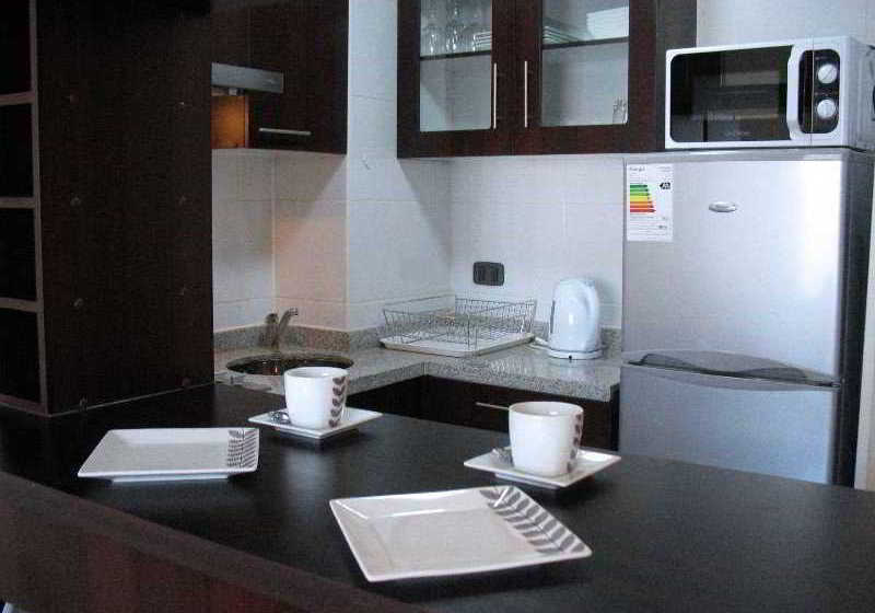 Hotel Ams Apartments Monjitas | Santiago de Chile | Santiago | Chile 13