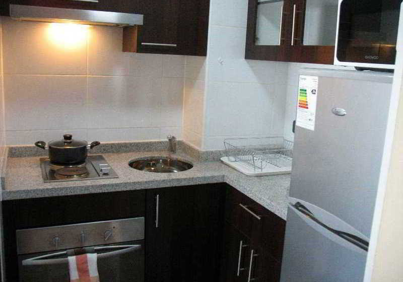 Hotel Ams Apartments Monjitas | Santiago de Chile | Santiago | Chile 14