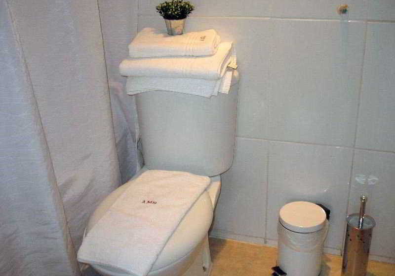 Hotel Ams Apartments Monjitas | Santiago de Chile | Santiago | Chile 15