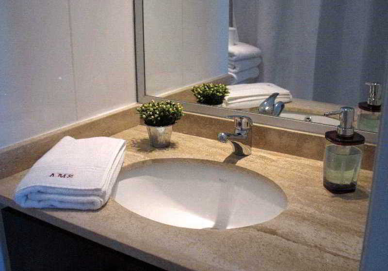 Hotel Ams Apartments Monjitas | Santiago de Chile | Santiago | Chile 17