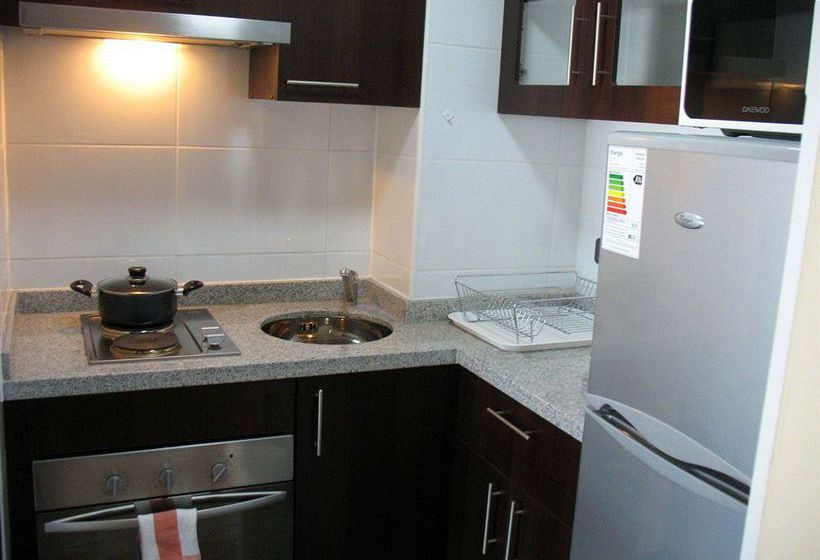 Hotel Ams Apartments Monjitas | Santiago de Chile | Santiago | Chile 2