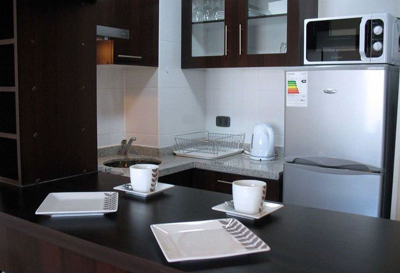 Hotel Ams Apartments Monjitas | Santiago de Chile | Santiago | Chile 3