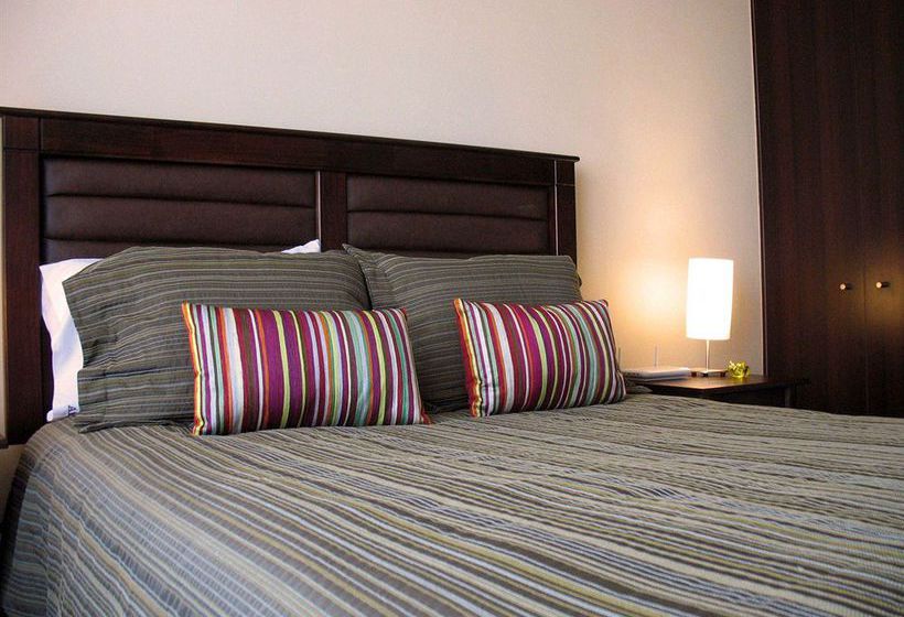 Hotel Ams Apartments Monjitas | Santiago de Chile | Santiago | Chile 4