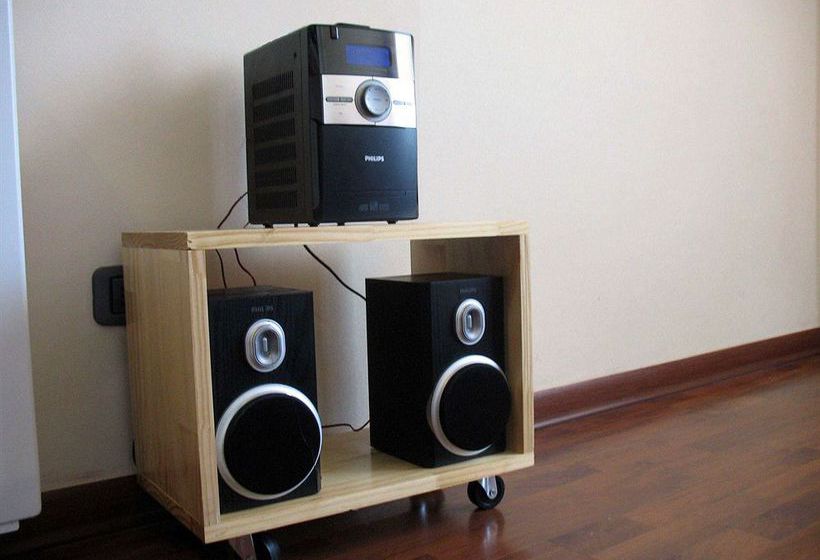 Hotel Ams Apartments Monjitas | Santiago de Chile | Santiago | Chile 7