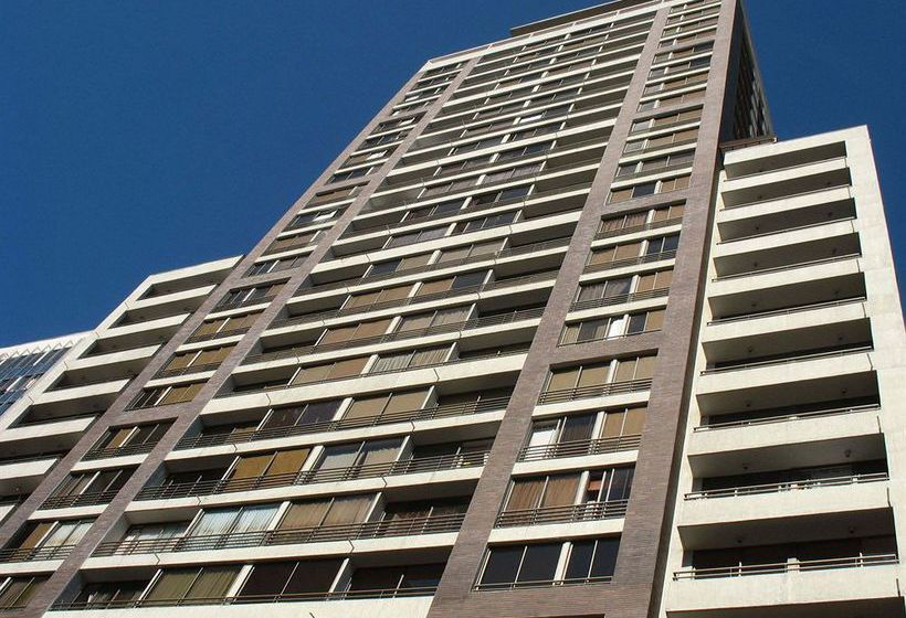 Hotel Ams Apartments Monjitas | Santiago de Chile | Santiago | Chile 9