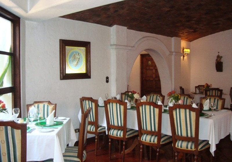 Hotel Monte Real Miraflores Lima