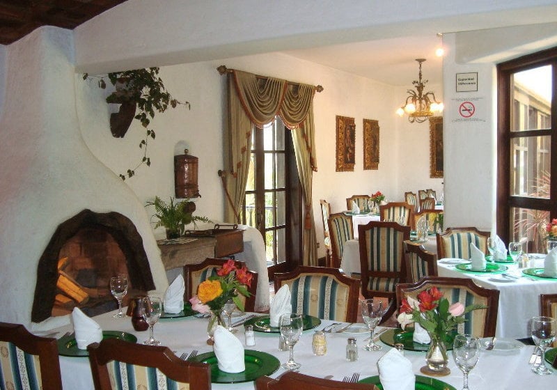 Hotel Monte Real | Miraflores | Lima | Perú 1