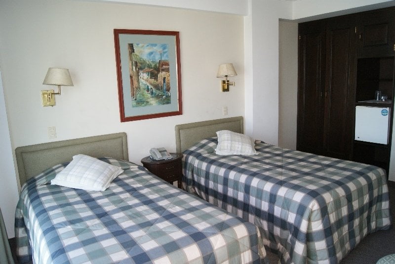 Hotel Monte Real | Miraflores | Lima | Perú 2