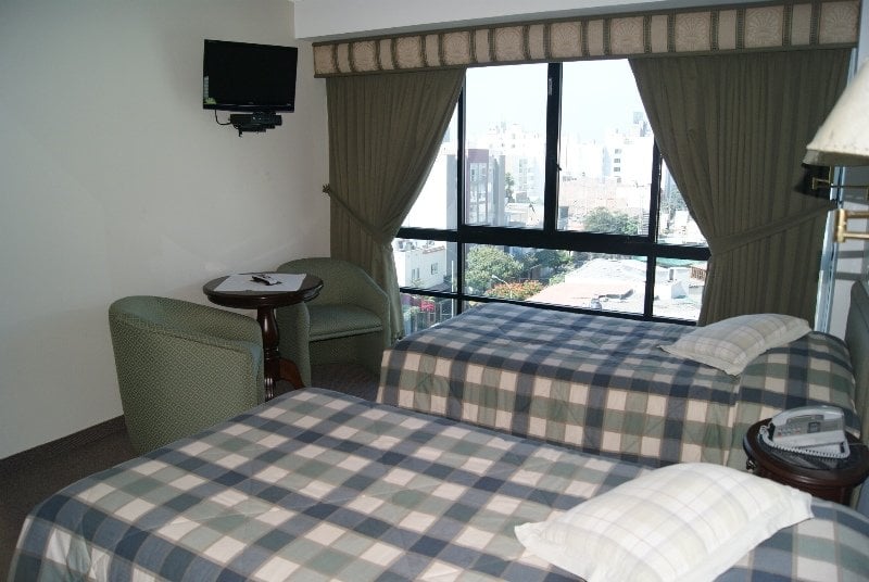 Hotel Monte Real | Miraflores | Lima | Perú 4