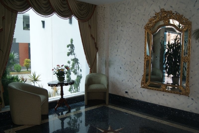 Hotel Monte Real | Miraflores | Lima | Perú 5