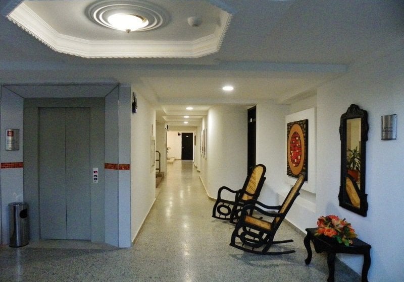 Arawak Upar Hotel Cesar