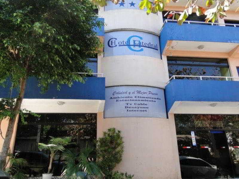 Hotel Catedral Paraguay