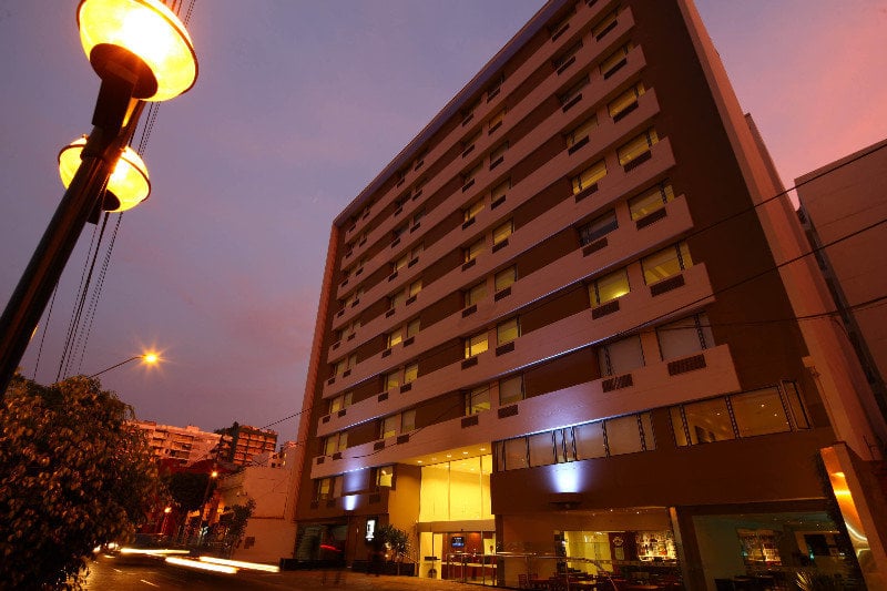 Hotel Casa Andina Select Miraflores | Miraflores | Lima | Perú 3