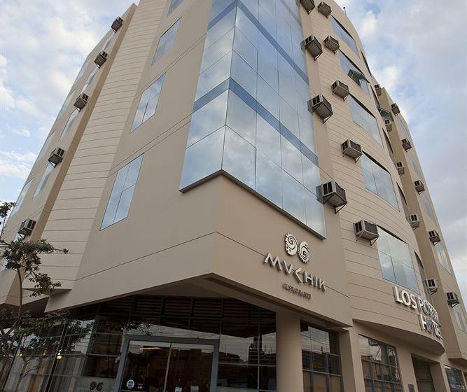 Hotel Lp Los Portales Chiclayo | Chiclayo | Chiclayo | Perú 7