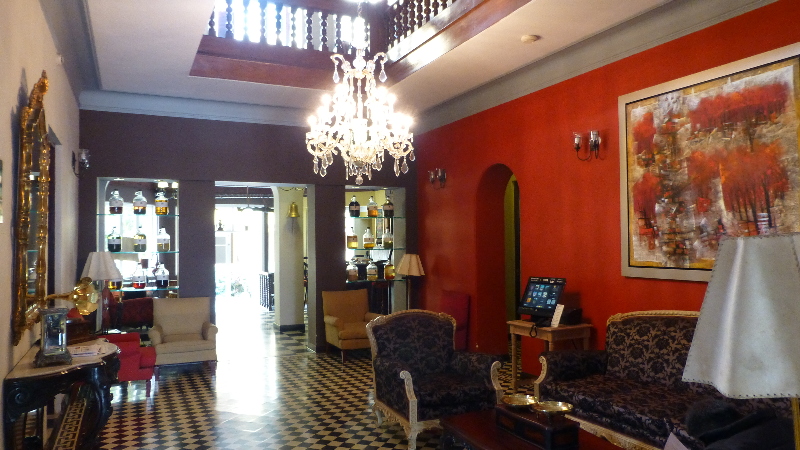 Hotel Antigua Miraflores | Miraflores | Lima | Perú 1